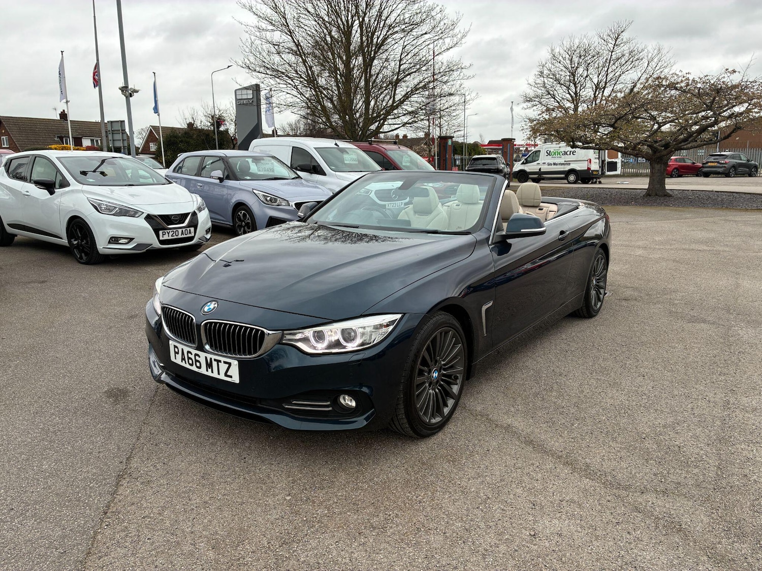 Used BMW 4 Series 2016 for sale - 78007741: Photo 25