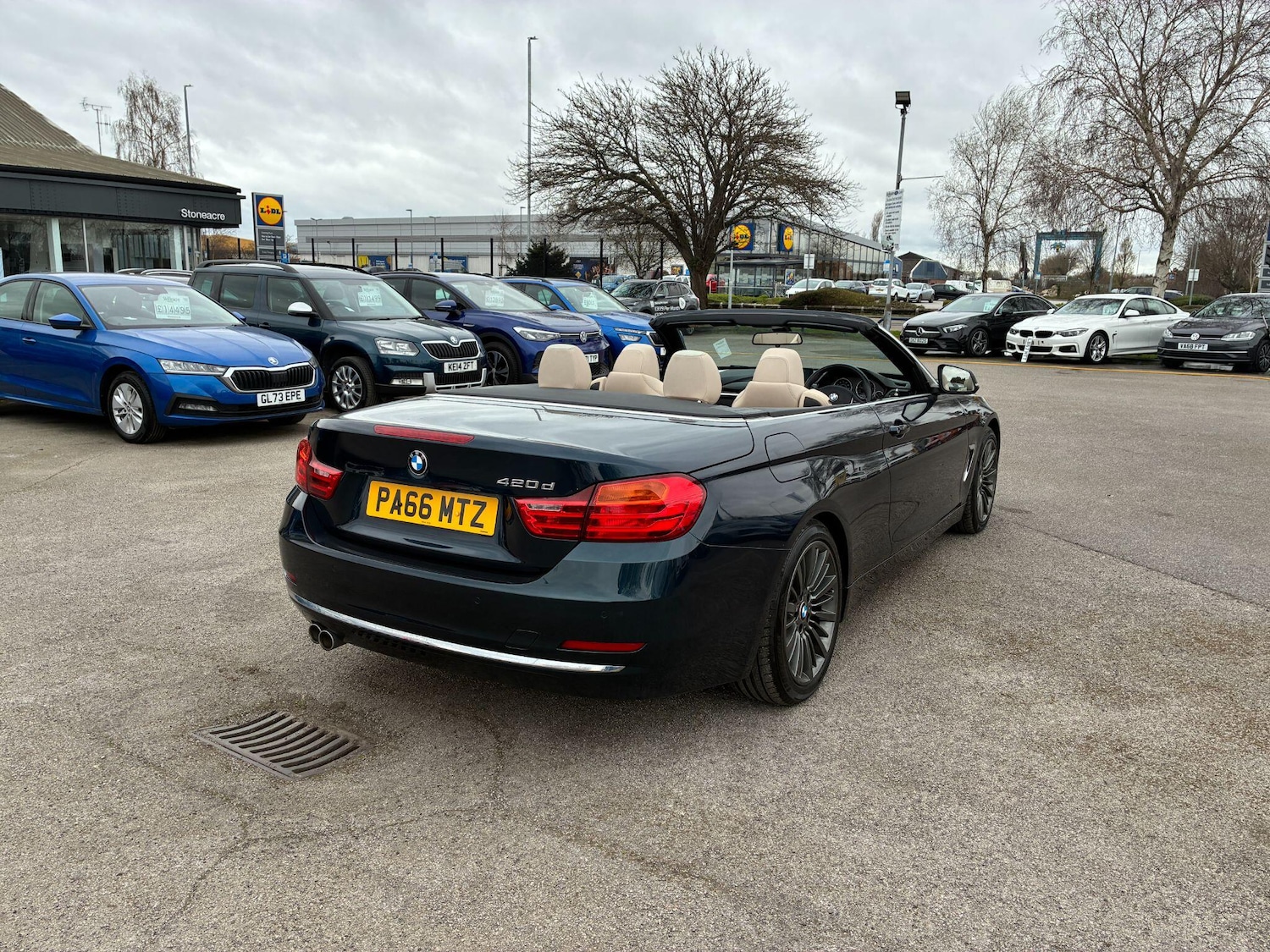 Used BMW 4 Series 2016 for sale - 78007741: Photo 26