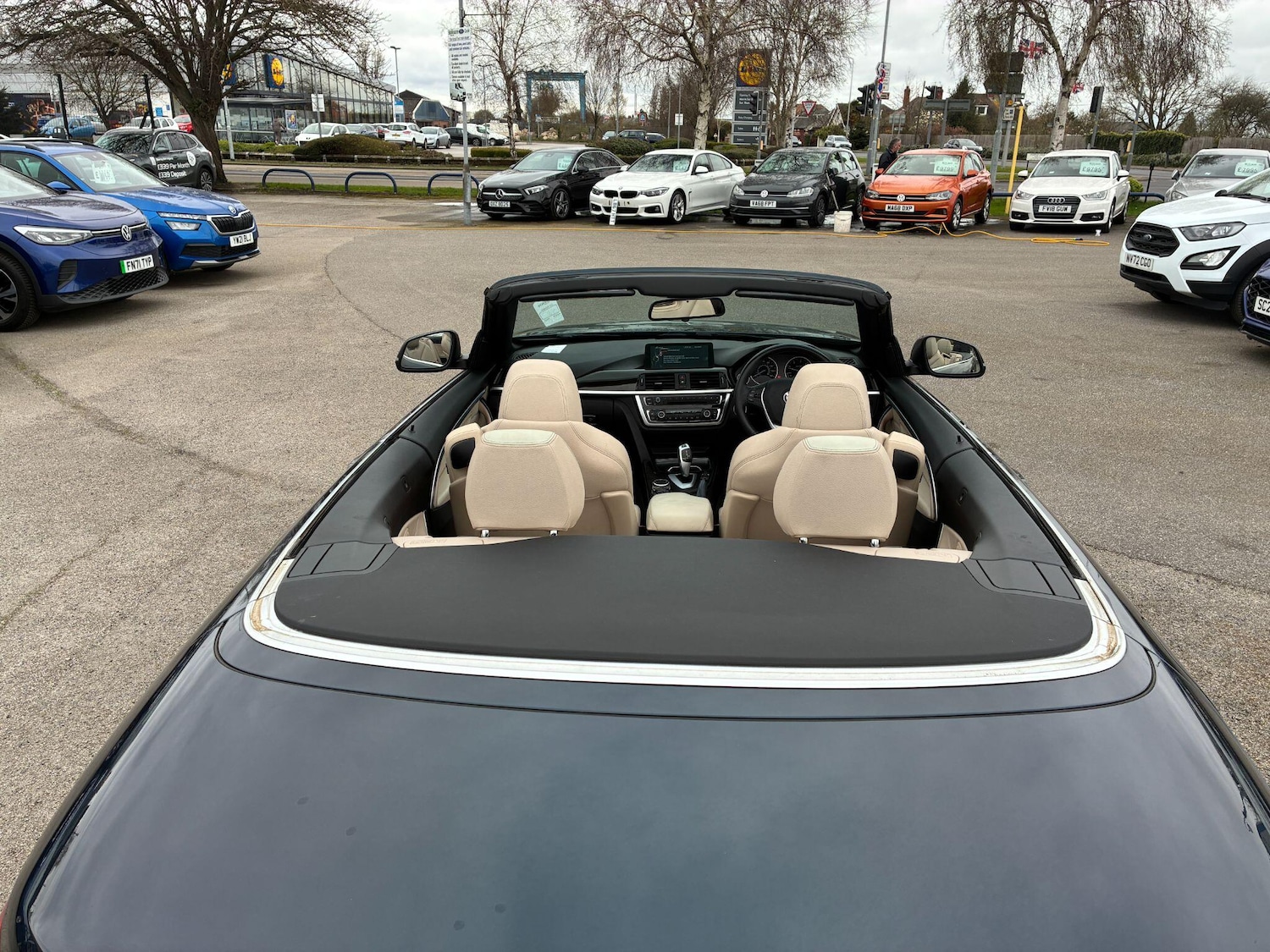 Used BMW 4 Series 2016 for sale - 78007741: Photo 27