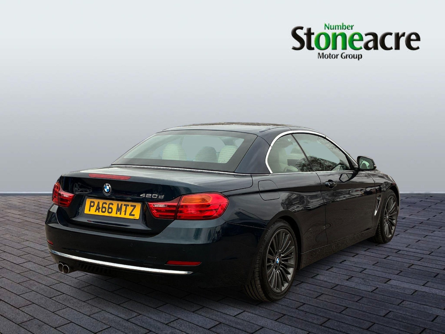 Used BMW 4 Series 2016 for sale - 78007741: Photo 3