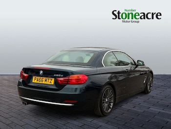 Used BMW 4 Series 2016 for sale - 78007741: Photo