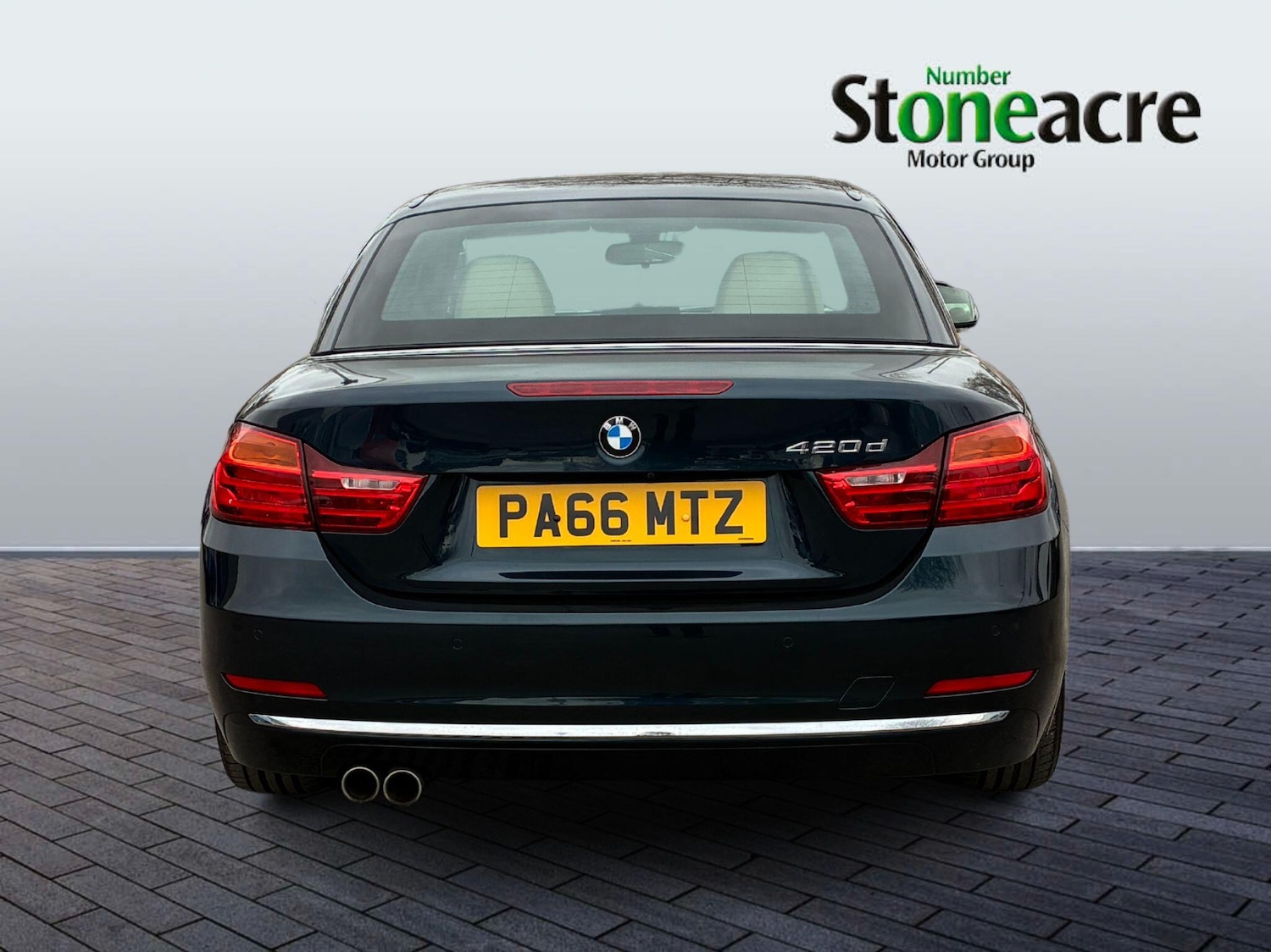 Used BMW 4 Series 2016 for sale - 78007741: Photo 4