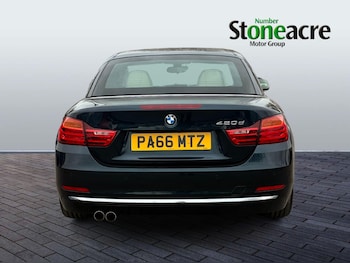 Used BMW 4 Series 2016 for sale - 78007741: Photo