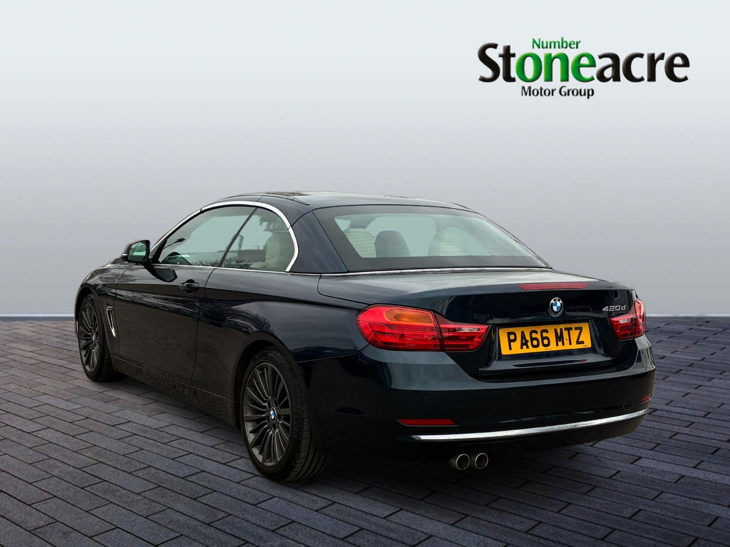 Used BMW 4 Series 2016 for sale - 78007741: Photo 5