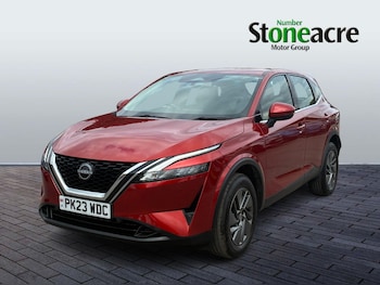 Used Nissan Qashqai 2023 for sale - 79075303: Photo