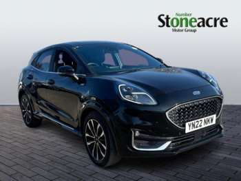 2022 (22) - 1.0 EcoBoost Hybrid mHEV 155 ST-Line Vignale 5dr