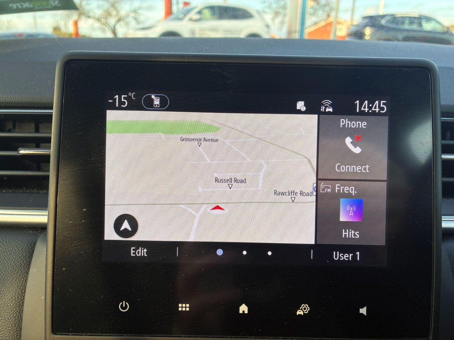 Used Renault Captur for sale - 77587136: Photo 14