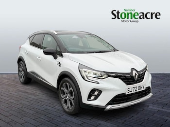 Renault Captur feature image
