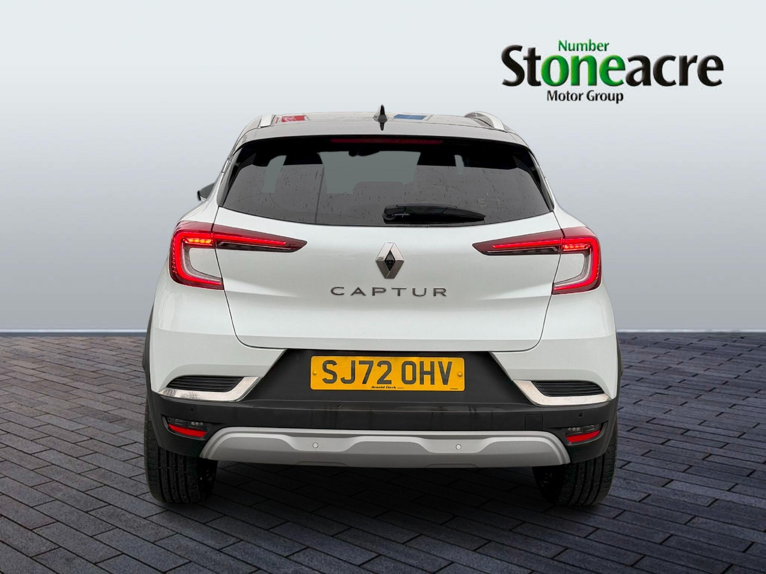 Used Renault Captur for sale - 77587136: Photo 4