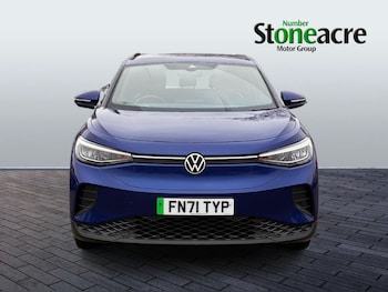 Used Volkswagen ID.4 2021 for sale - 78306908: Photo