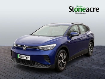 Used Volkswagen ID.4 2021 for sale - 78306908: Photo