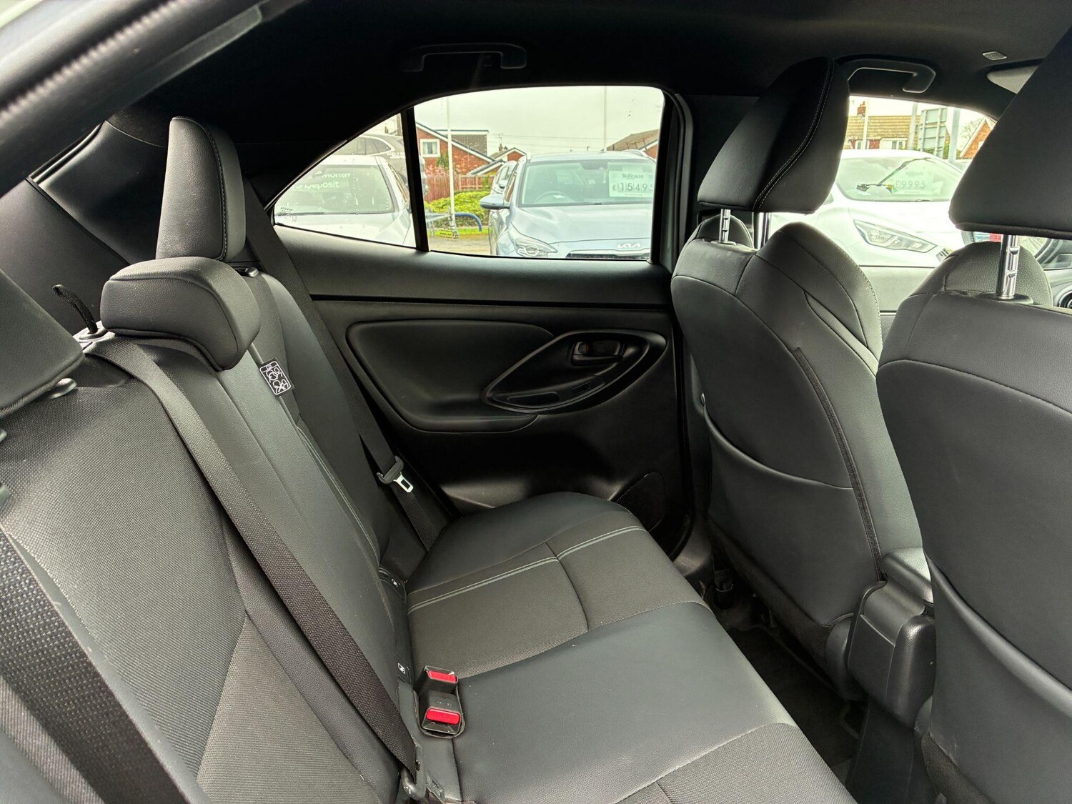 Used Toyota Yaris Cross for sale - 78127749: Photo 24