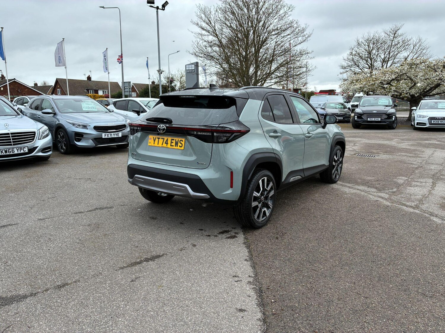 Used Toyota Yaris Cross for sale - 78127749: Photo 3