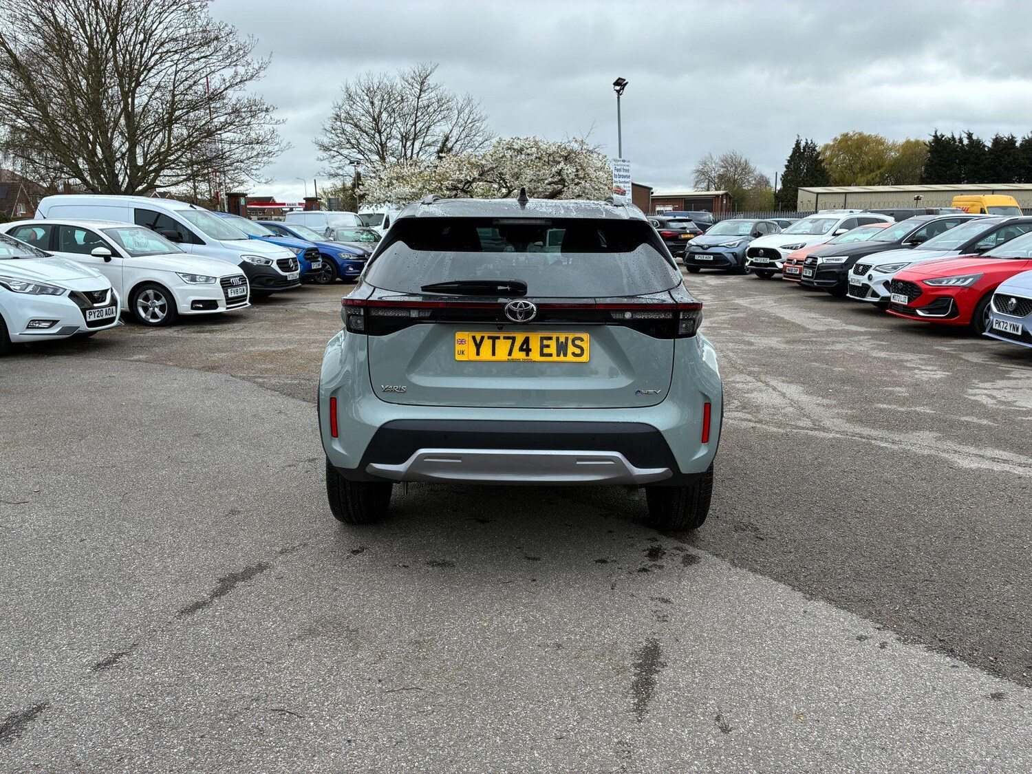 Used Toyota Yaris Cross for sale - 78127749: Photo 4