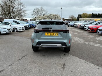 Used Toyota Yaris Cross 2024 for sale - 78127749: Photo