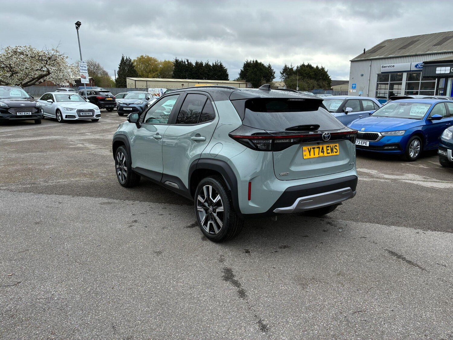 Used Toyota Yaris Cross for sale - 78127749: Photo 5