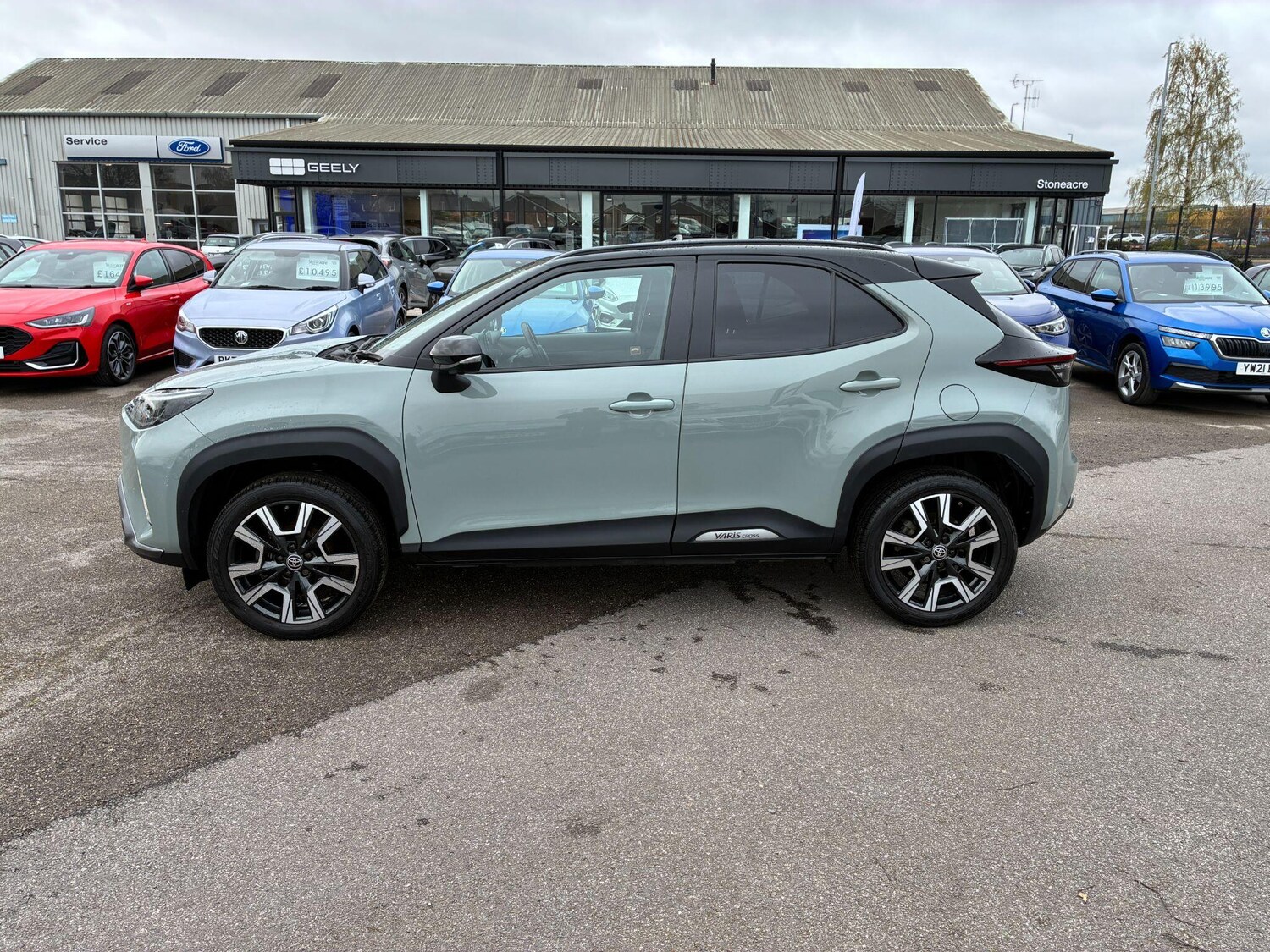 Used Toyota Yaris Cross for sale - 78127749: Photo 6