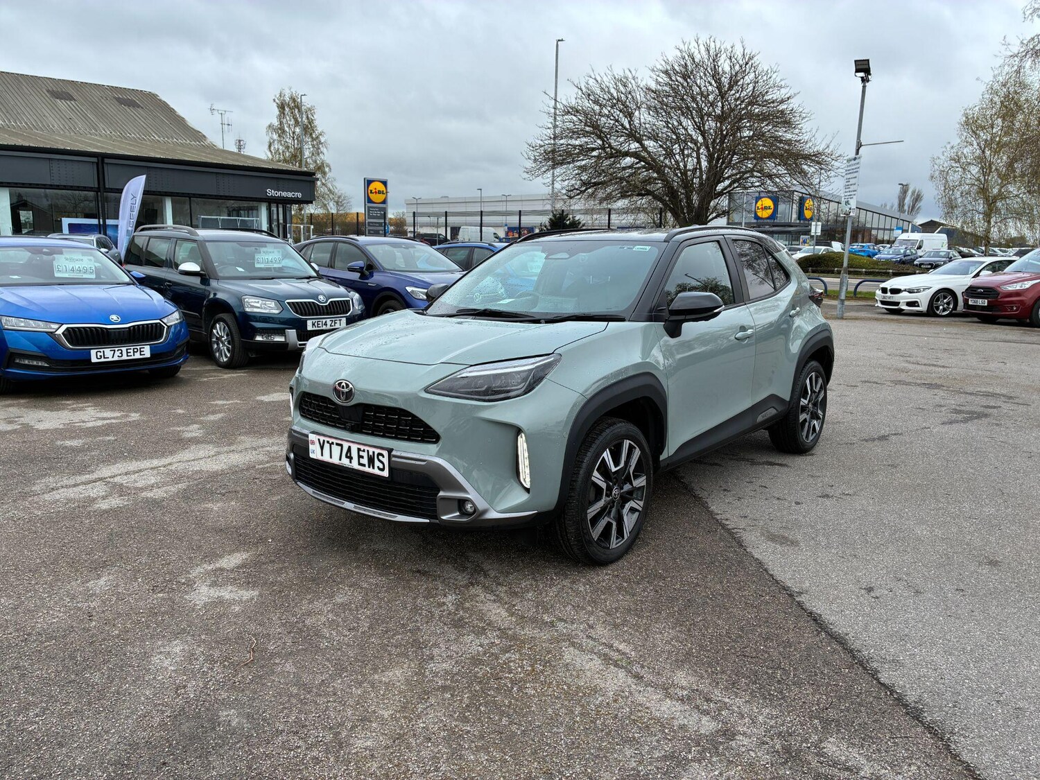 Used Toyota Yaris Cross for sale - 78127749: Photo 7