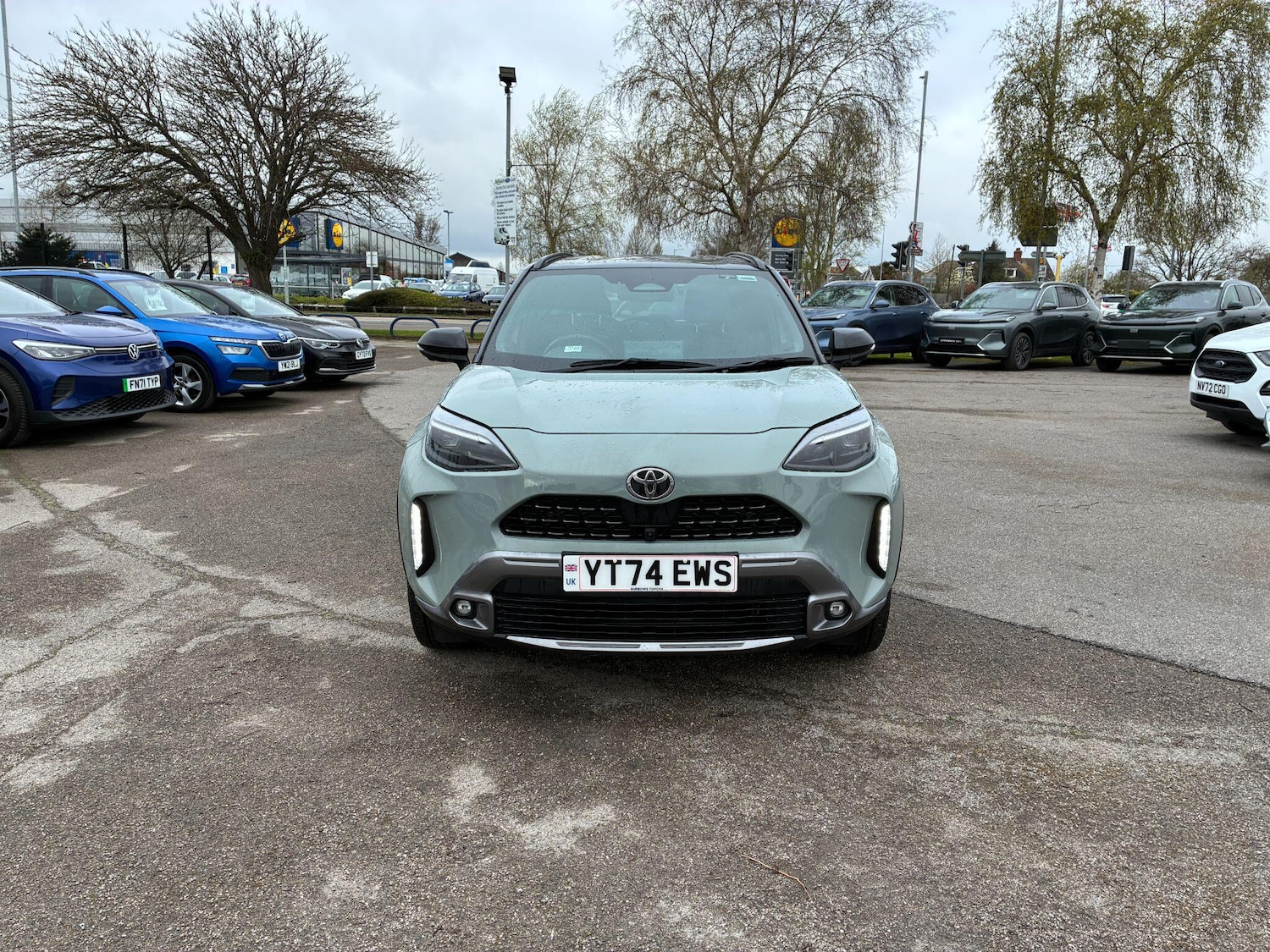 Used Toyota Yaris Cross for sale - 78127749: Photo 8