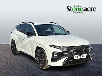 Hyundai TUCSON feature image