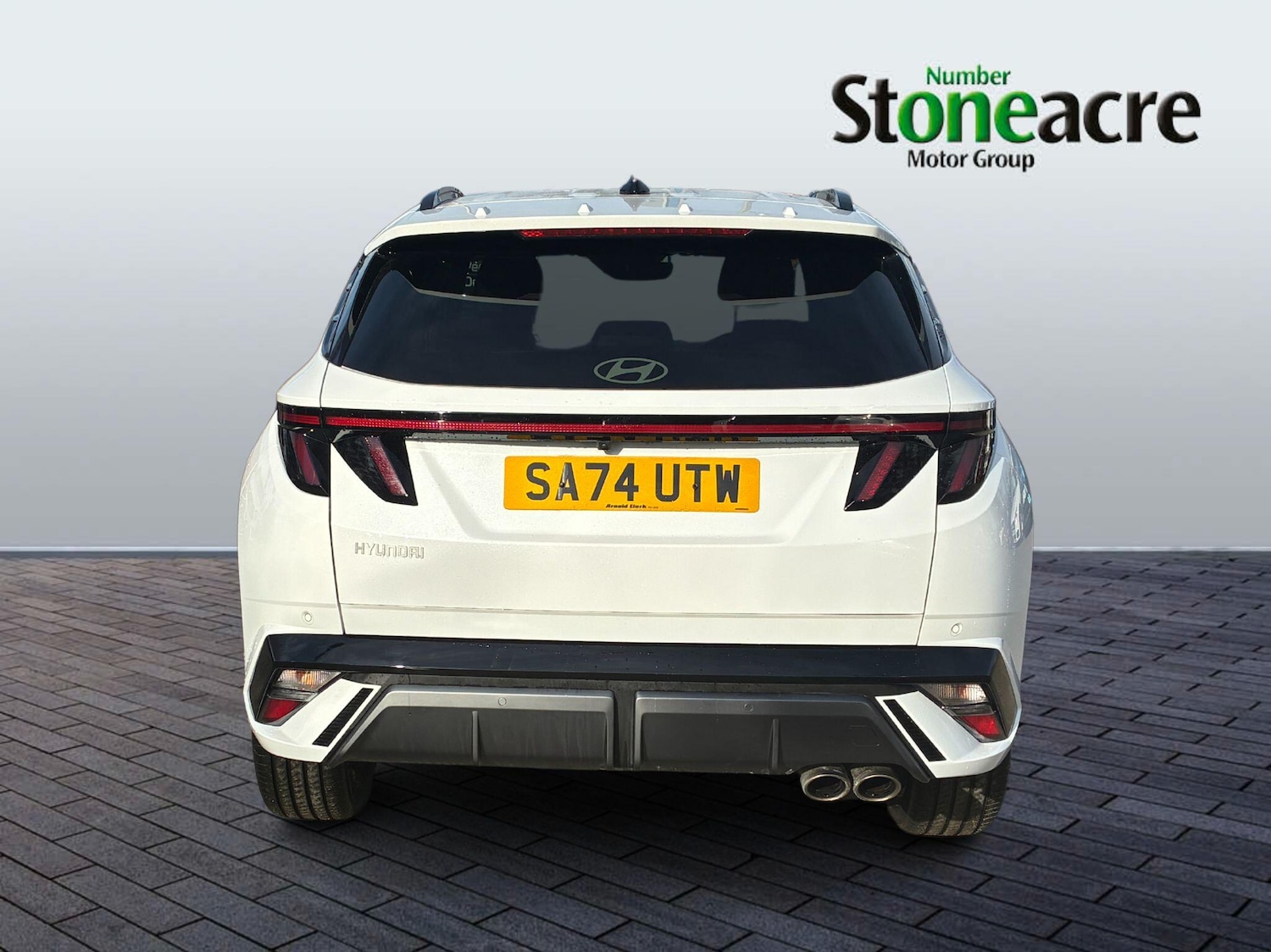 Used Hyundai TUCSON 2024 for sale - 77670754: Photo 6