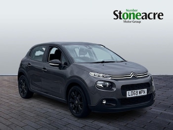 Used Citroen C3 2018 for sale - 75492605: Photo