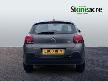 Used Citroen C3 2018 for sale - 75492605: Photo