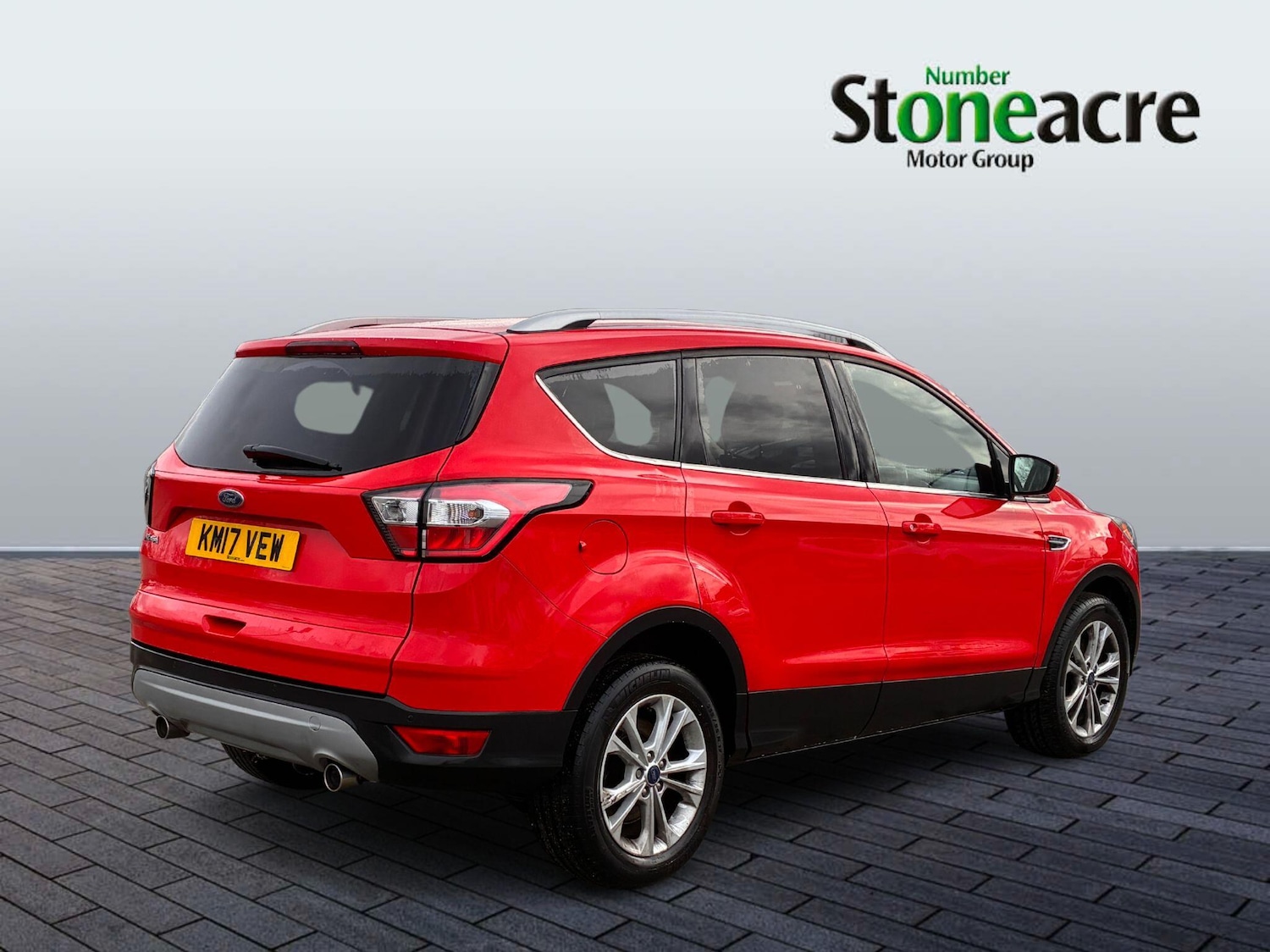 Used Ford Kuga 2017 for sale - 77611589: Photo 3