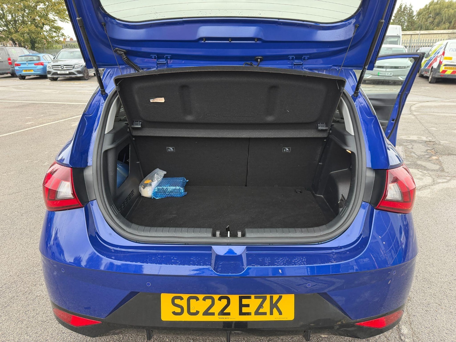 Used Hyundai i20 2022 for sale - 76592014: Photo 10