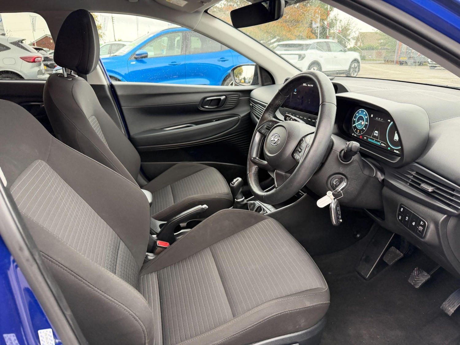 Used Hyundai i20 2022 for sale - 76592014: Photo 11