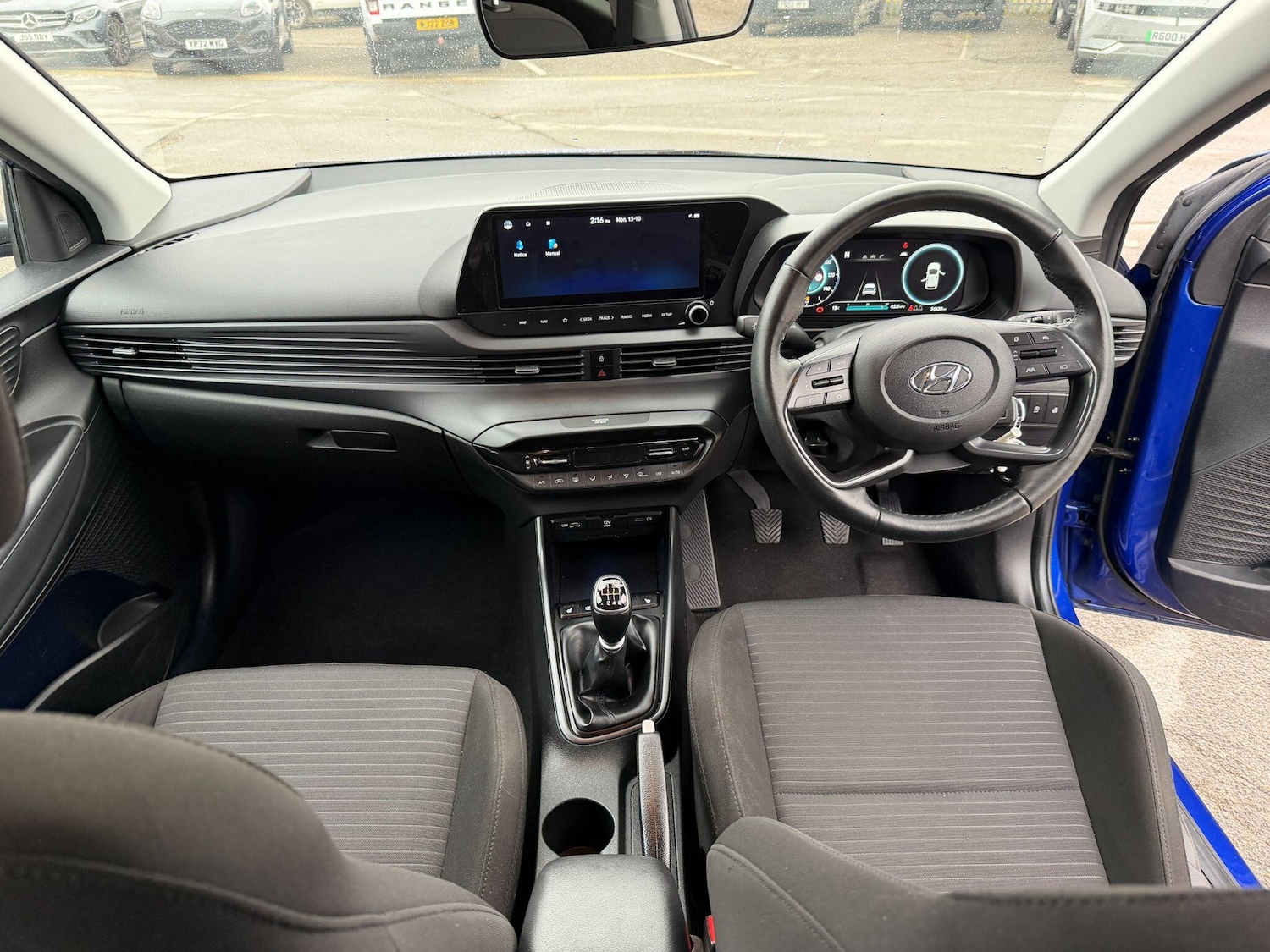 Used Hyundai i20 2022 for sale - 76592014: Photo 12