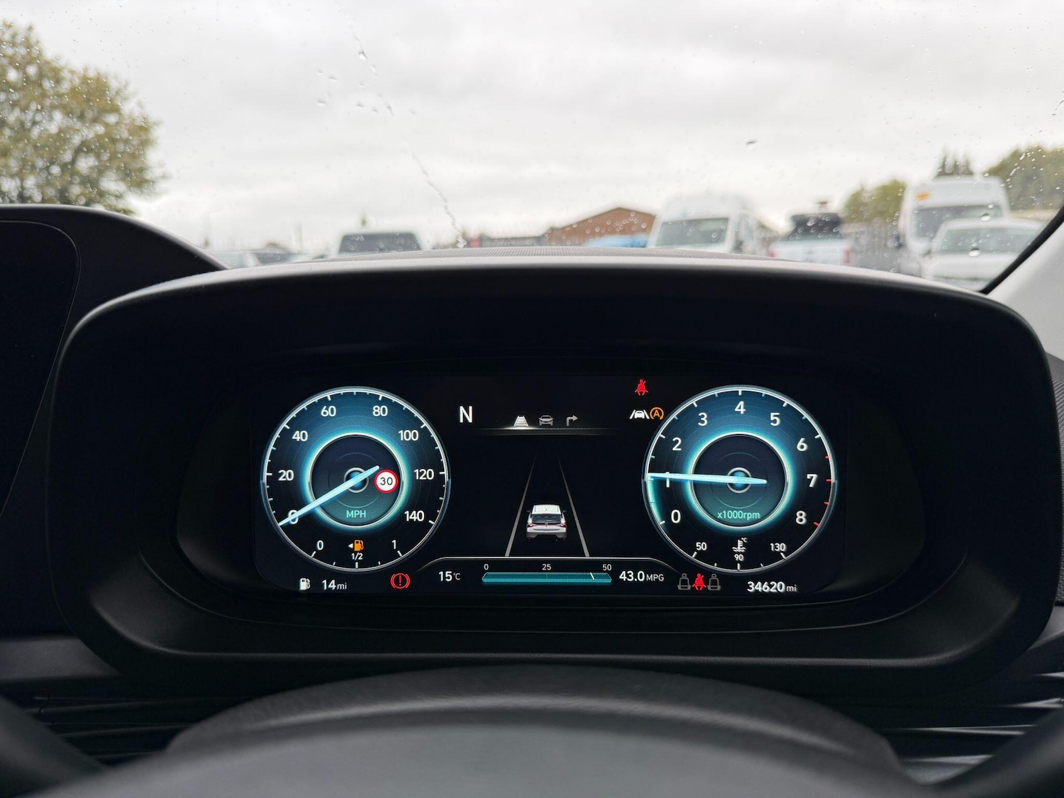 Used Hyundai i20 2022 for sale - 76592014: Photo 14