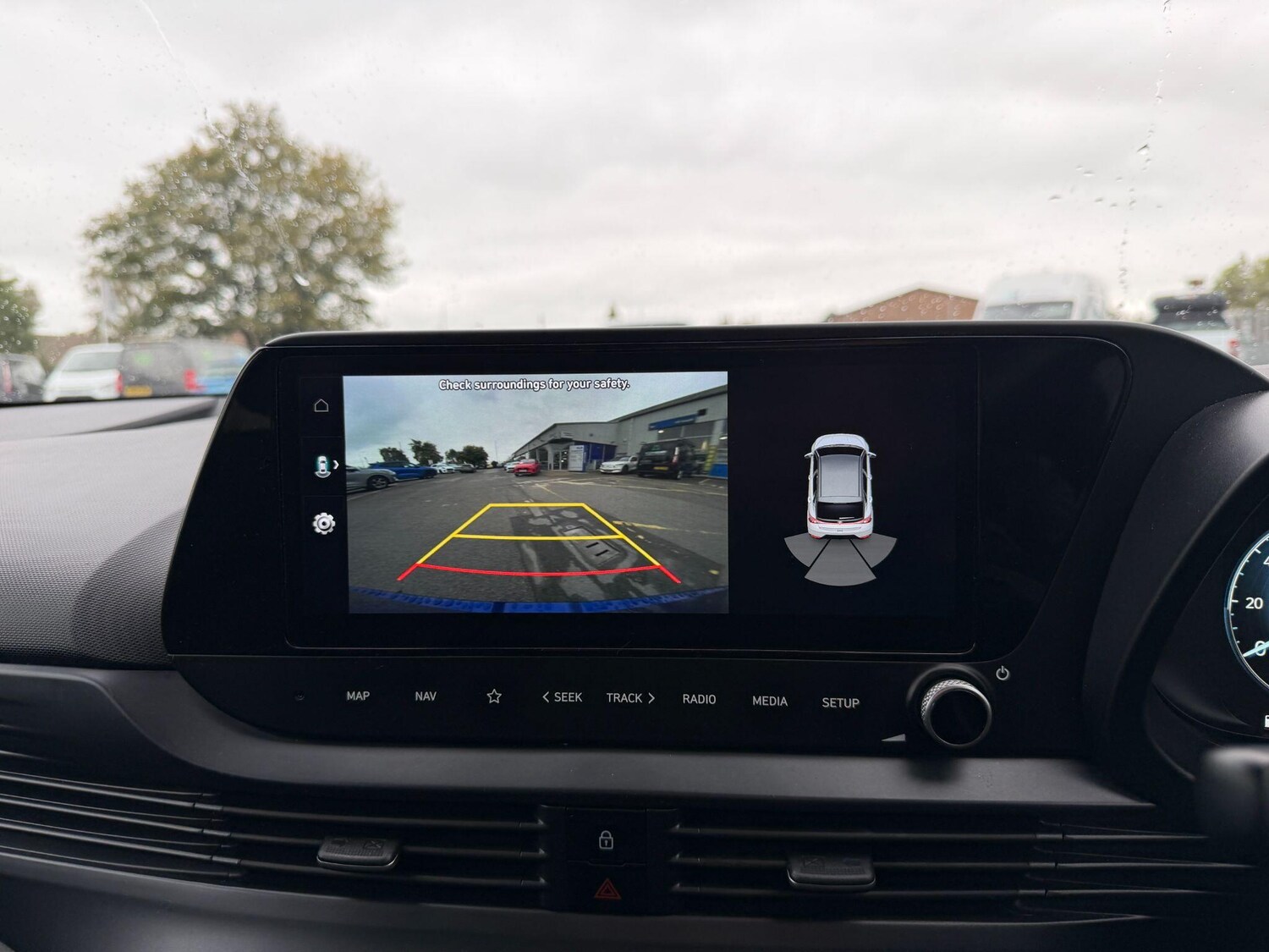 Used Hyundai i20 2022 for sale - 76592014: Photo 17