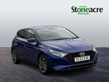 Used Hyundai i20 2022 for sale - 76592014: Photo