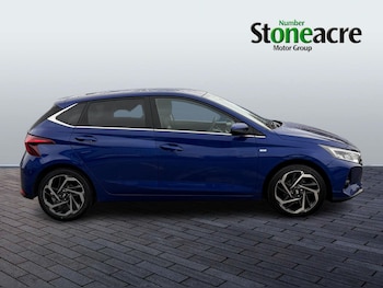 Used Hyundai i20 2022 for sale - 76592014: Photo