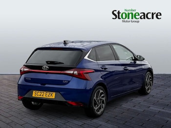 Used Hyundai i20 2022 for sale - 76592014: Photo