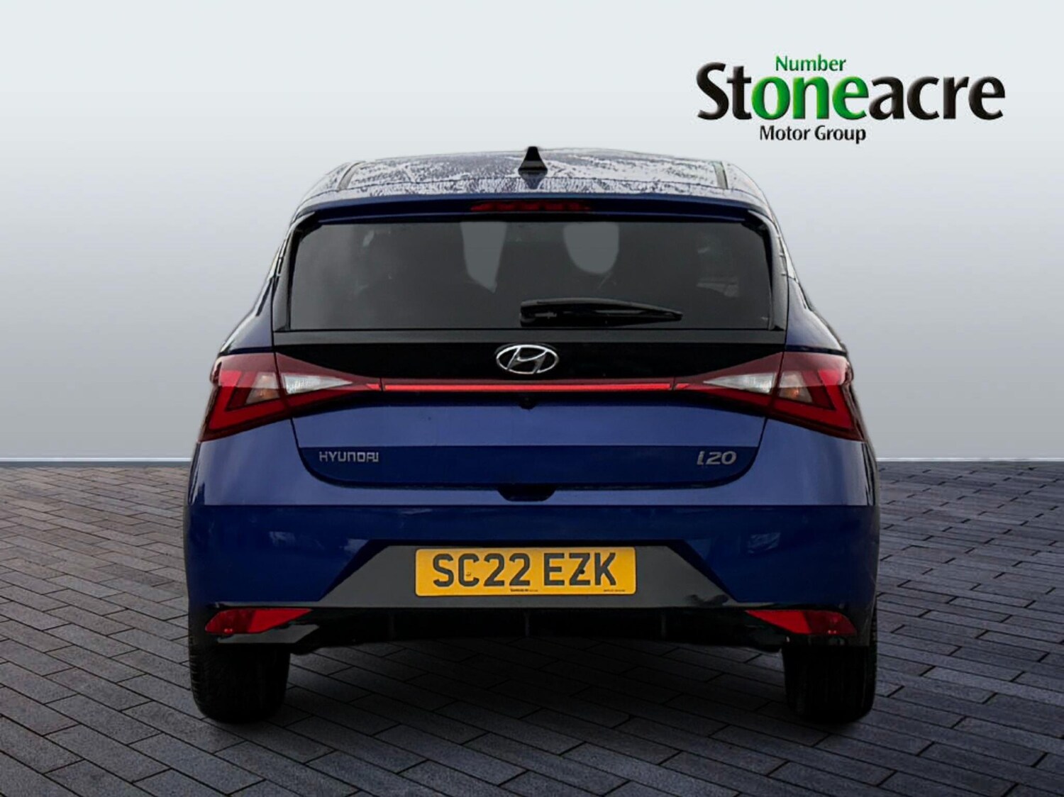 Used Hyundai i20 2022 for sale - 76592014: Photo 4