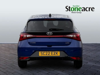 Used Hyundai i20 2022 for sale - 76592014: Photo