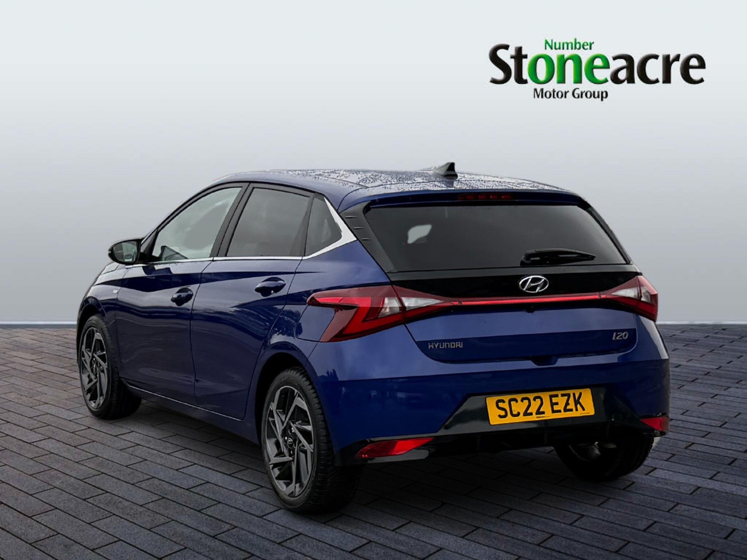 Used Hyundai i20 2022 for sale - 76592014: Photo 5