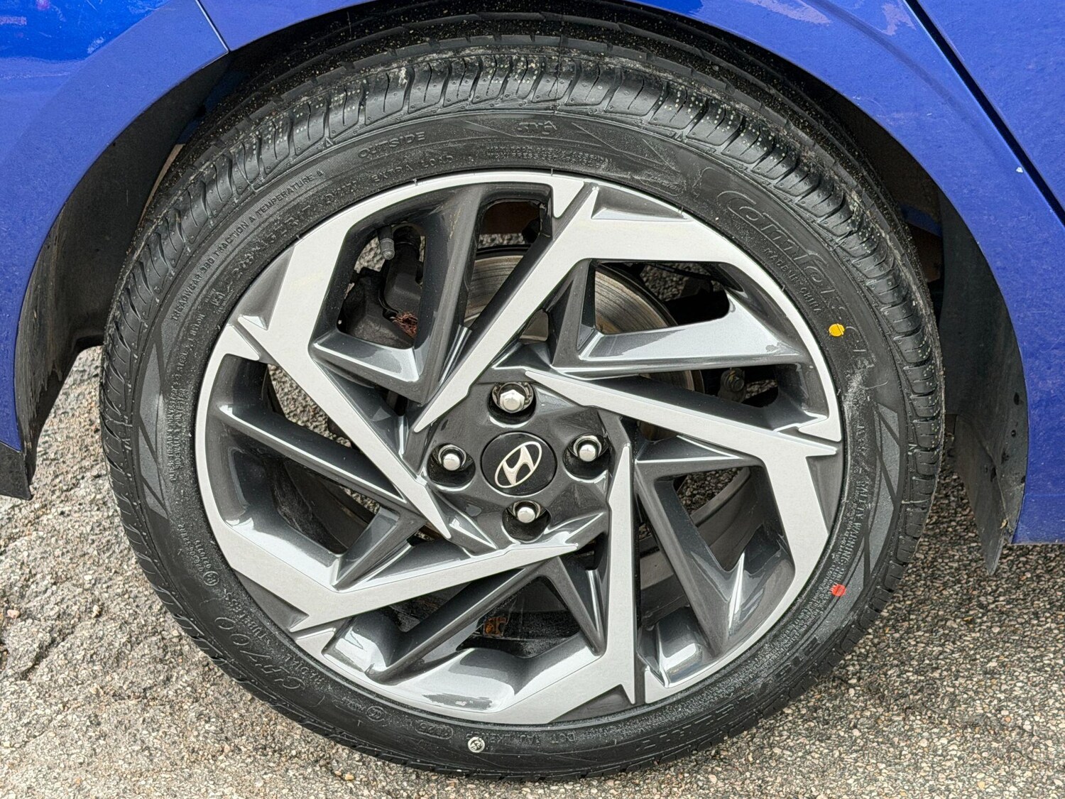 Used Hyundai i20 2022 for sale - 76592014: Photo 9