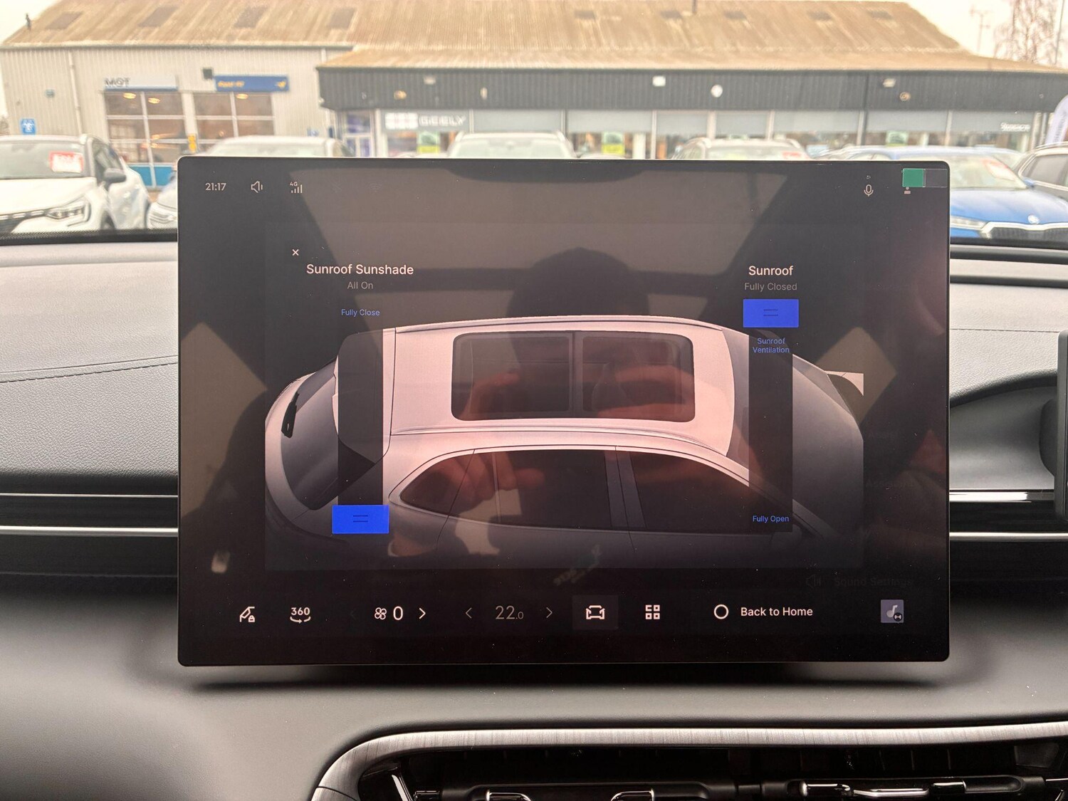 Used Geely Starray for sale - 78127730: Photo 17