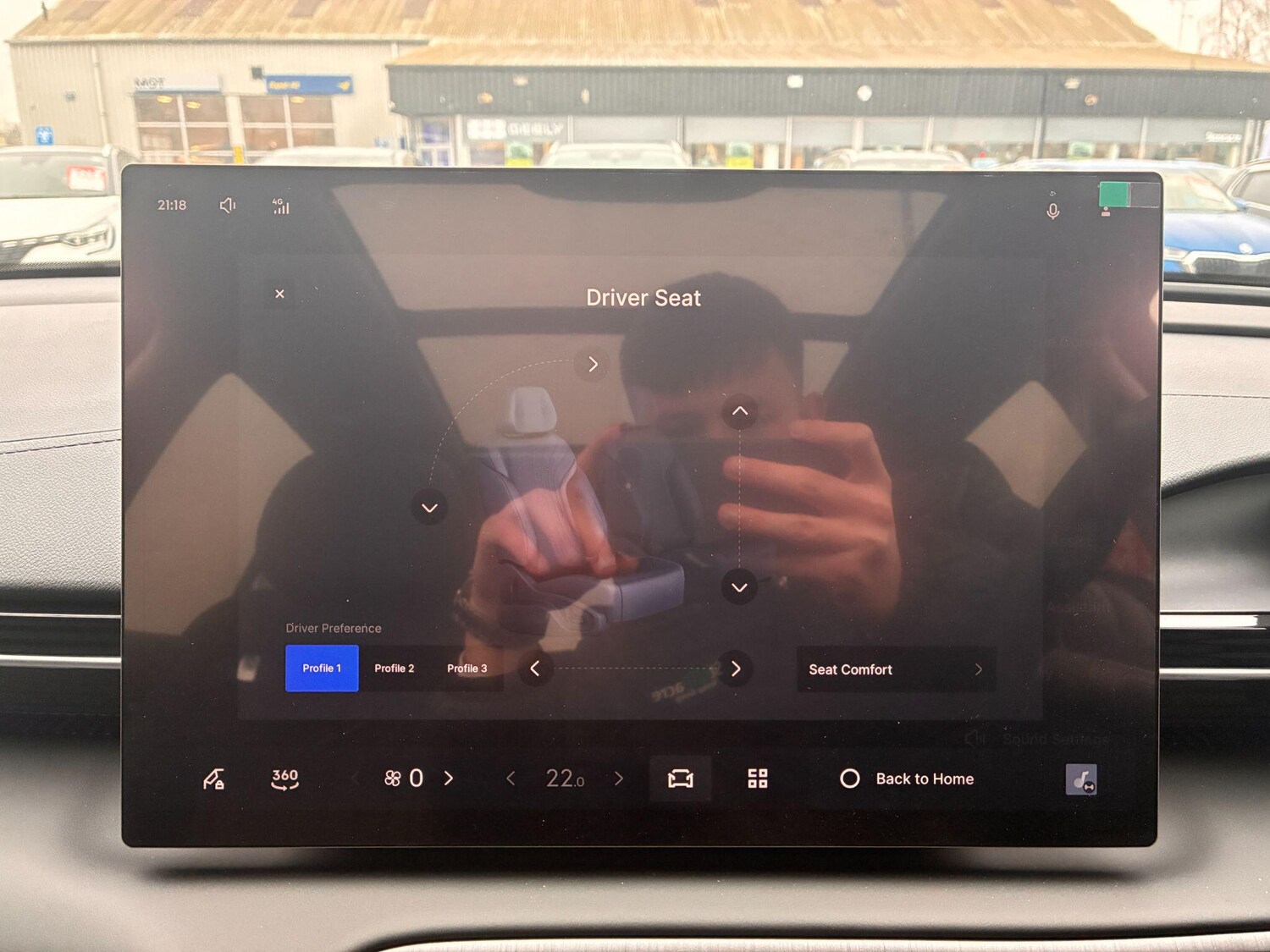 Used Geely Starray for sale - 78127730: Photo 19