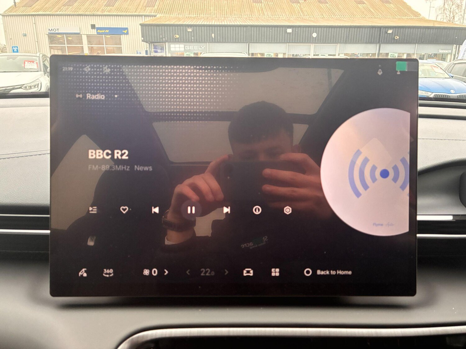 Used Geely Starray for sale - 78127730: Photo 20