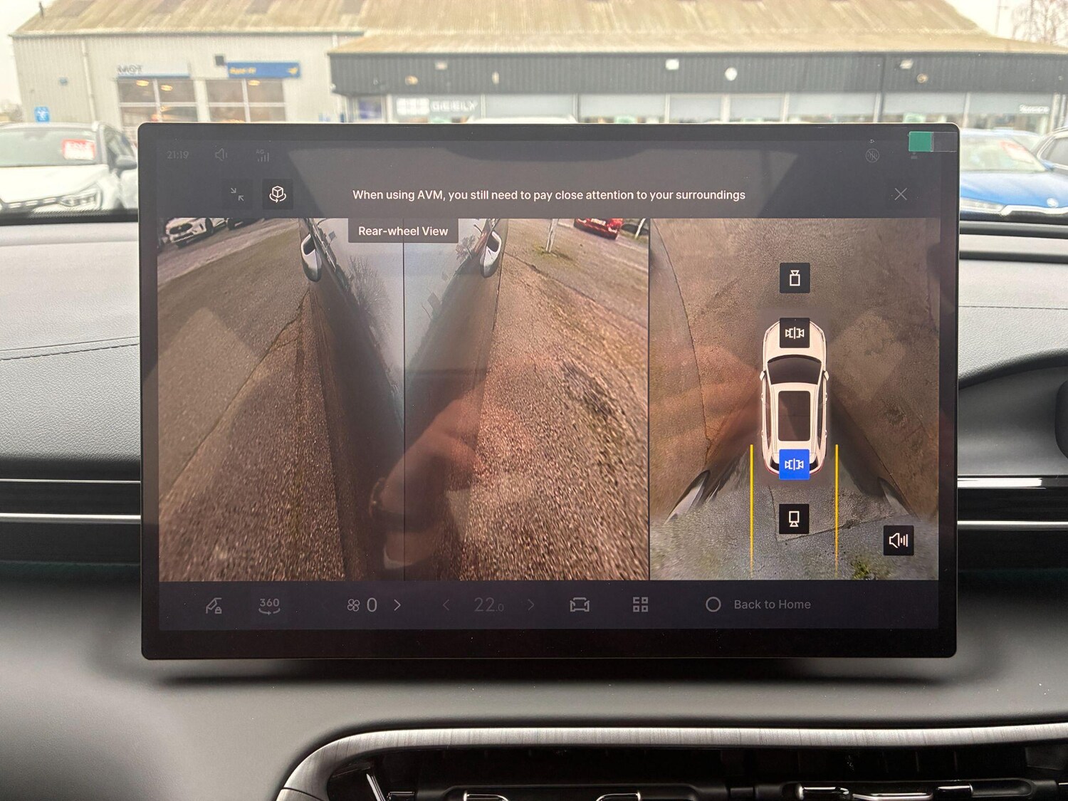 Used Geely Starray for sale - 78127730: Photo 24