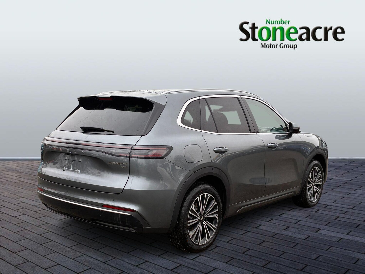 Used Geely Starray for sale - 78127730: Photo 3