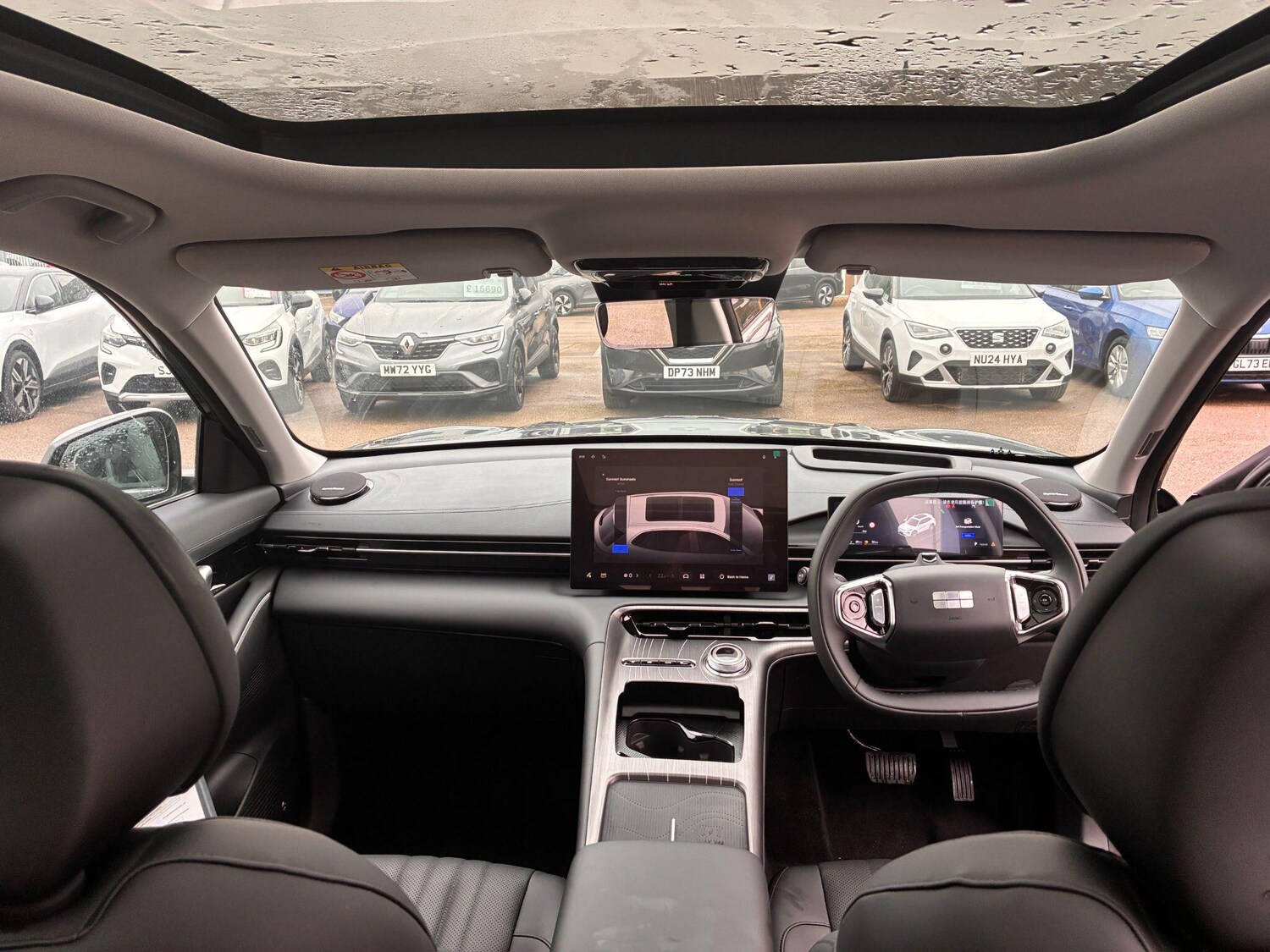 Used Geely Starray for sale - 78127730: Photo 30