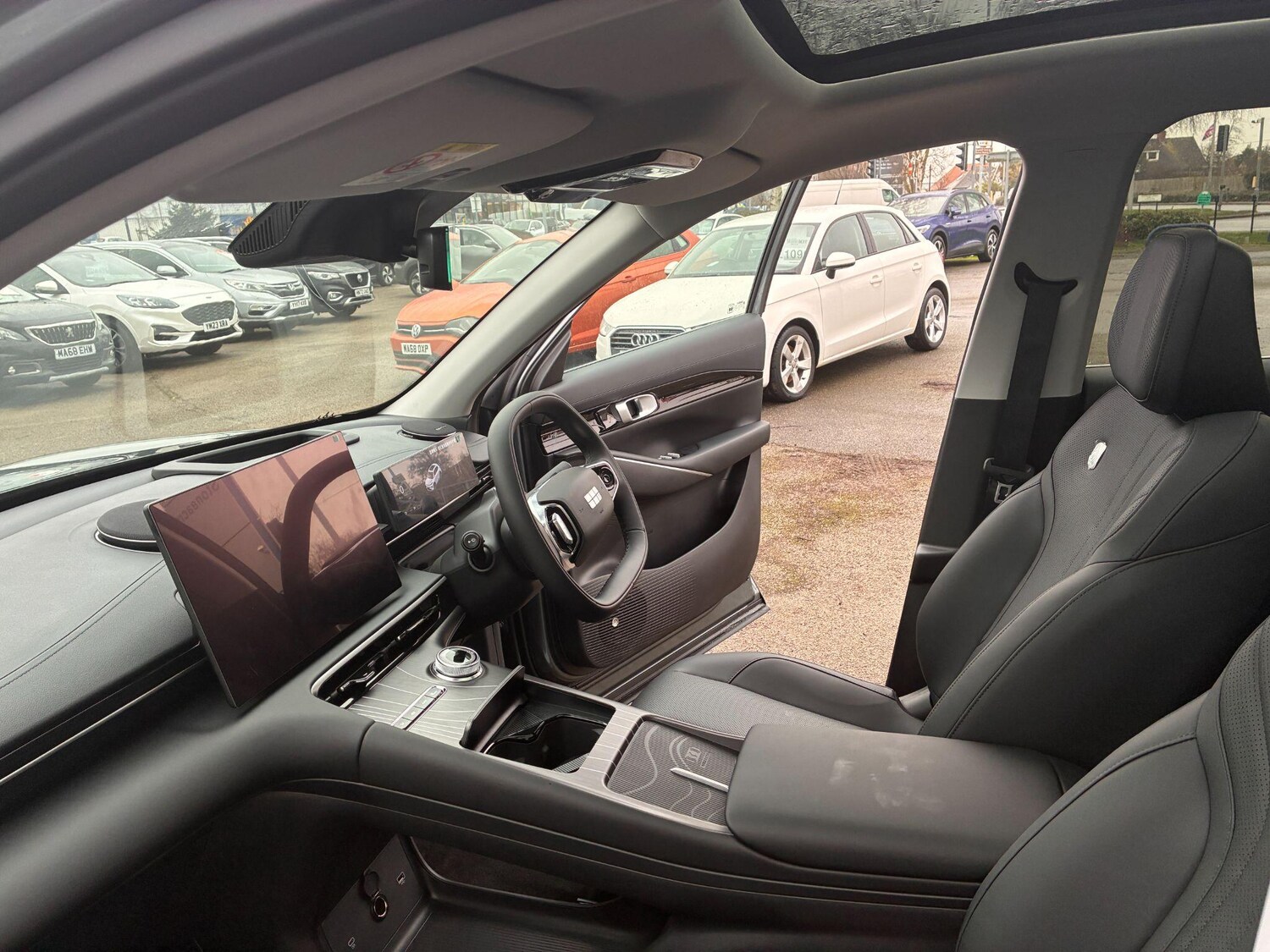 Used Geely Starray for sale - 78127730: Photo 33