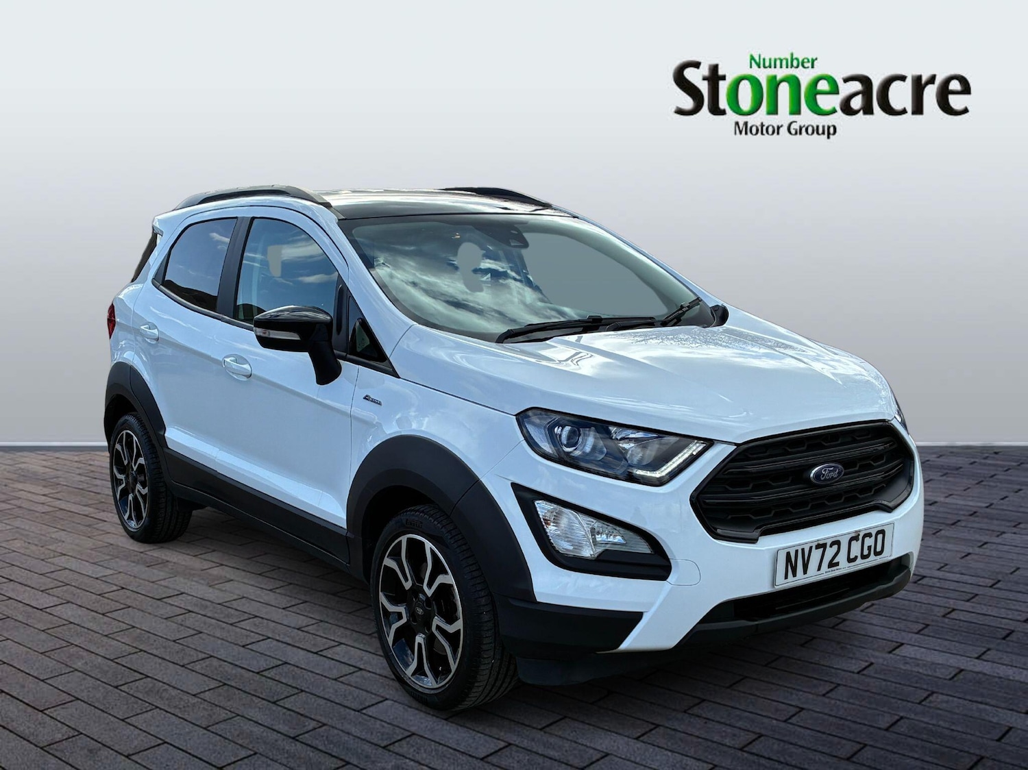 Used Ford Ecosport 2022 for sale - 78185527: Photo 1