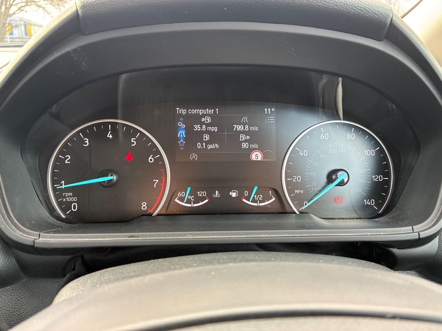 Used Ford Ecosport 2022 for sale - 78185527: Photo 12