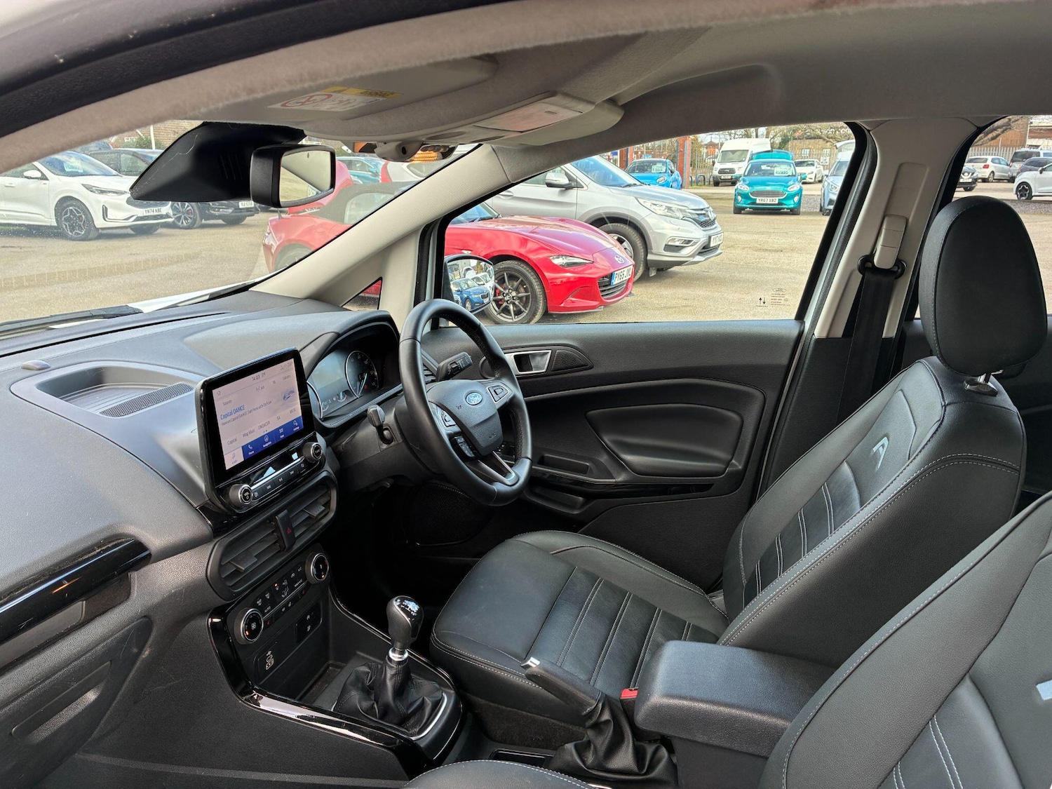 Used Ford Ecosport 2022 for sale - 78185527: Photo 20